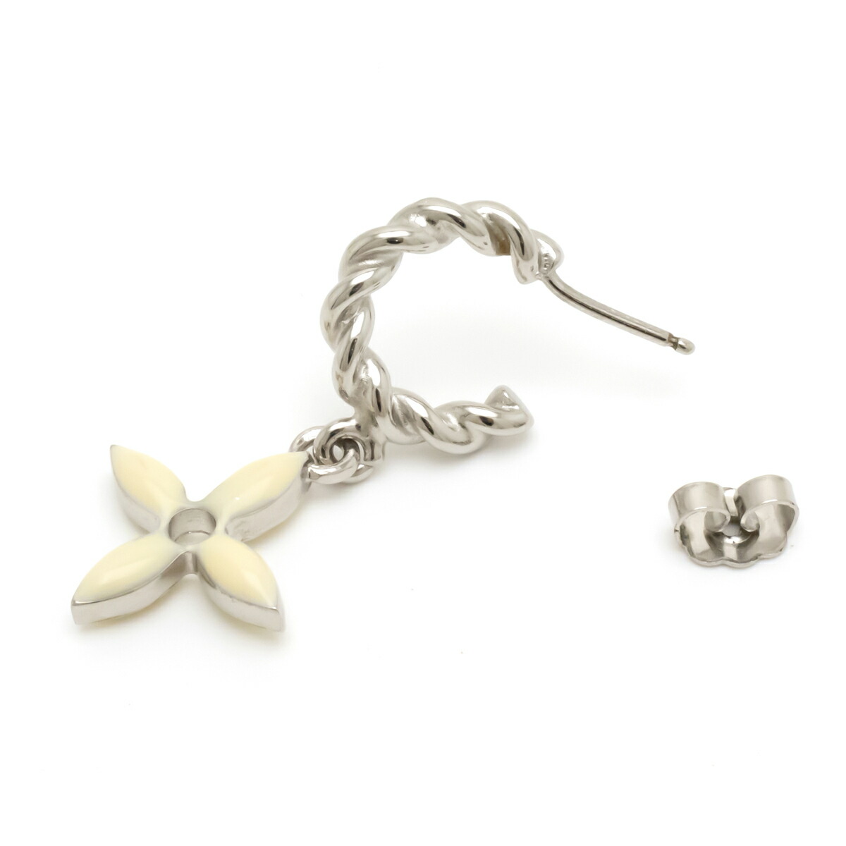 楽天市場】【ジュエリー】LOUIS VUITTON ルイ ヴィトン ブークル