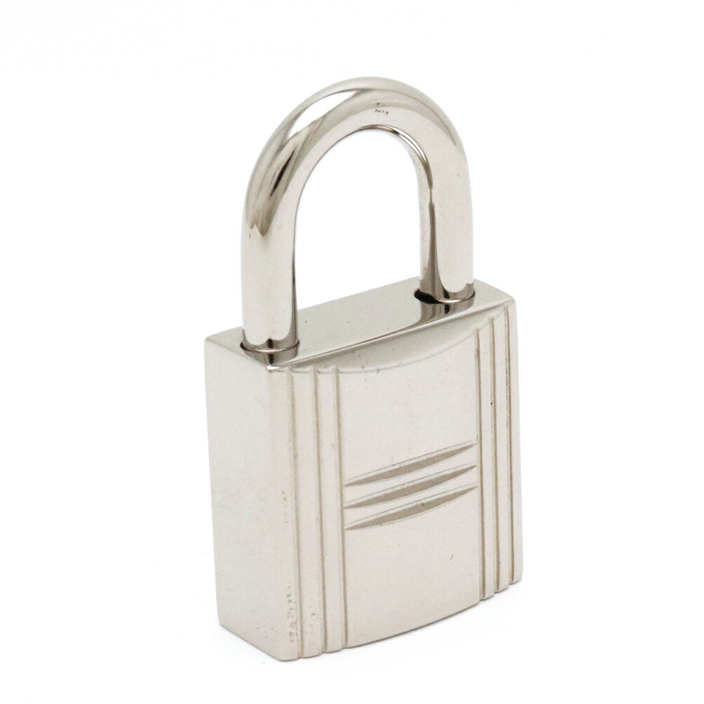 楽天市場】HERMES エルメス カデナ パドロック No.107 南京錠 鍵 カギ