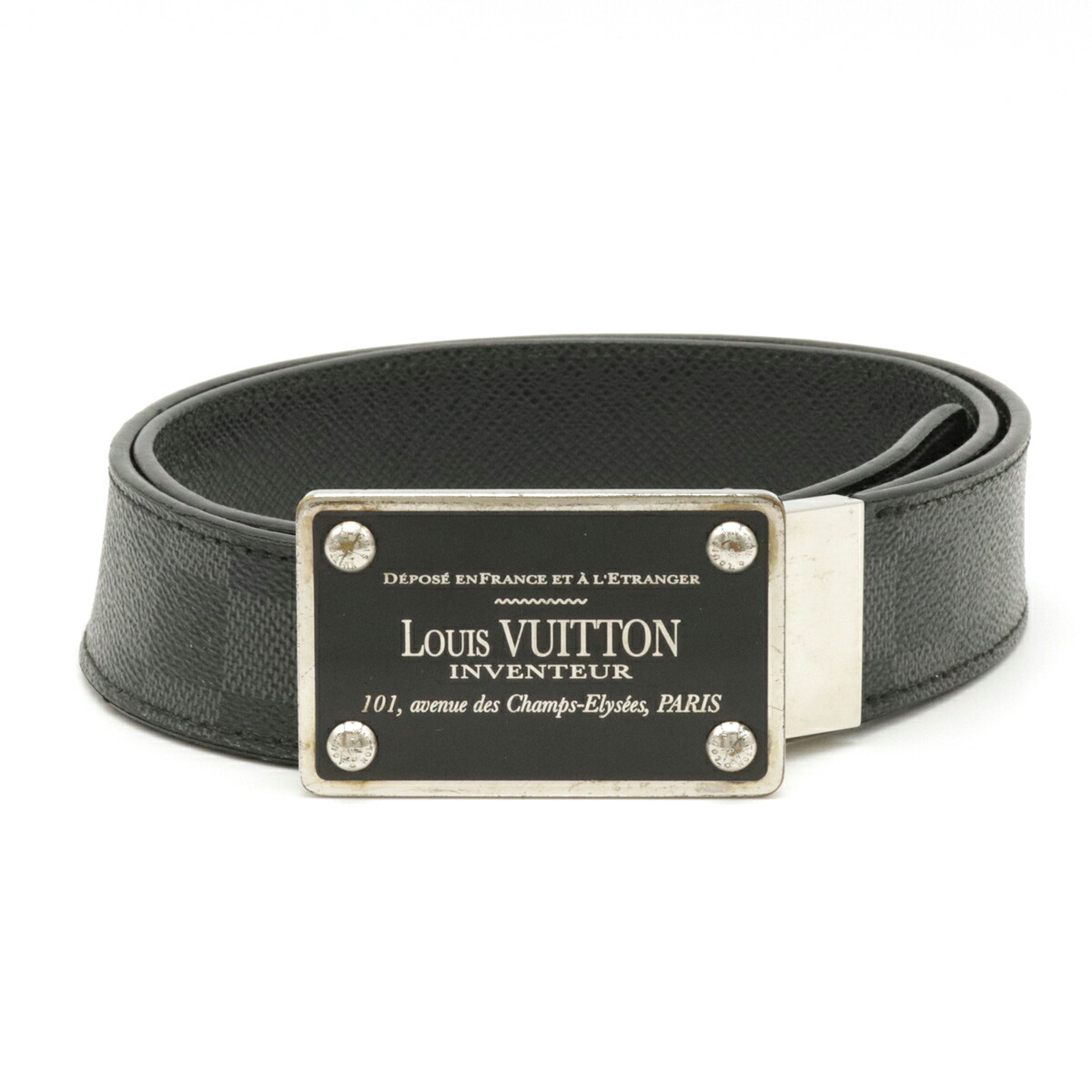 楽天市場】LOUIS VUITTON ルイ ヴィトン ダミエグラフィット サン