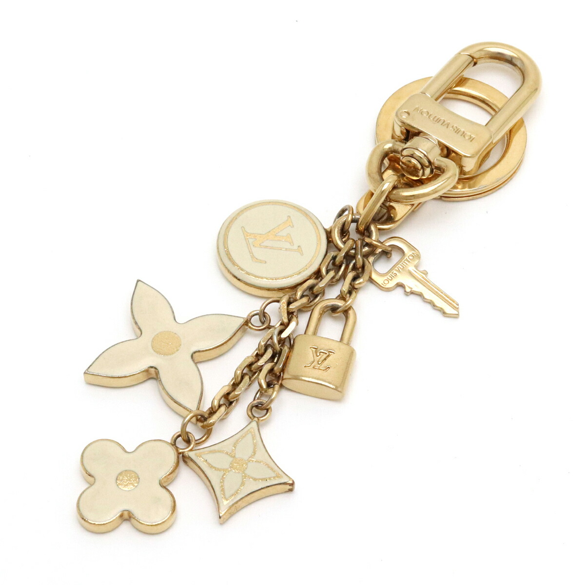 楽天市場】LOUIS VUITTON ルイ ヴィトン ポルトクレ パンピーユ