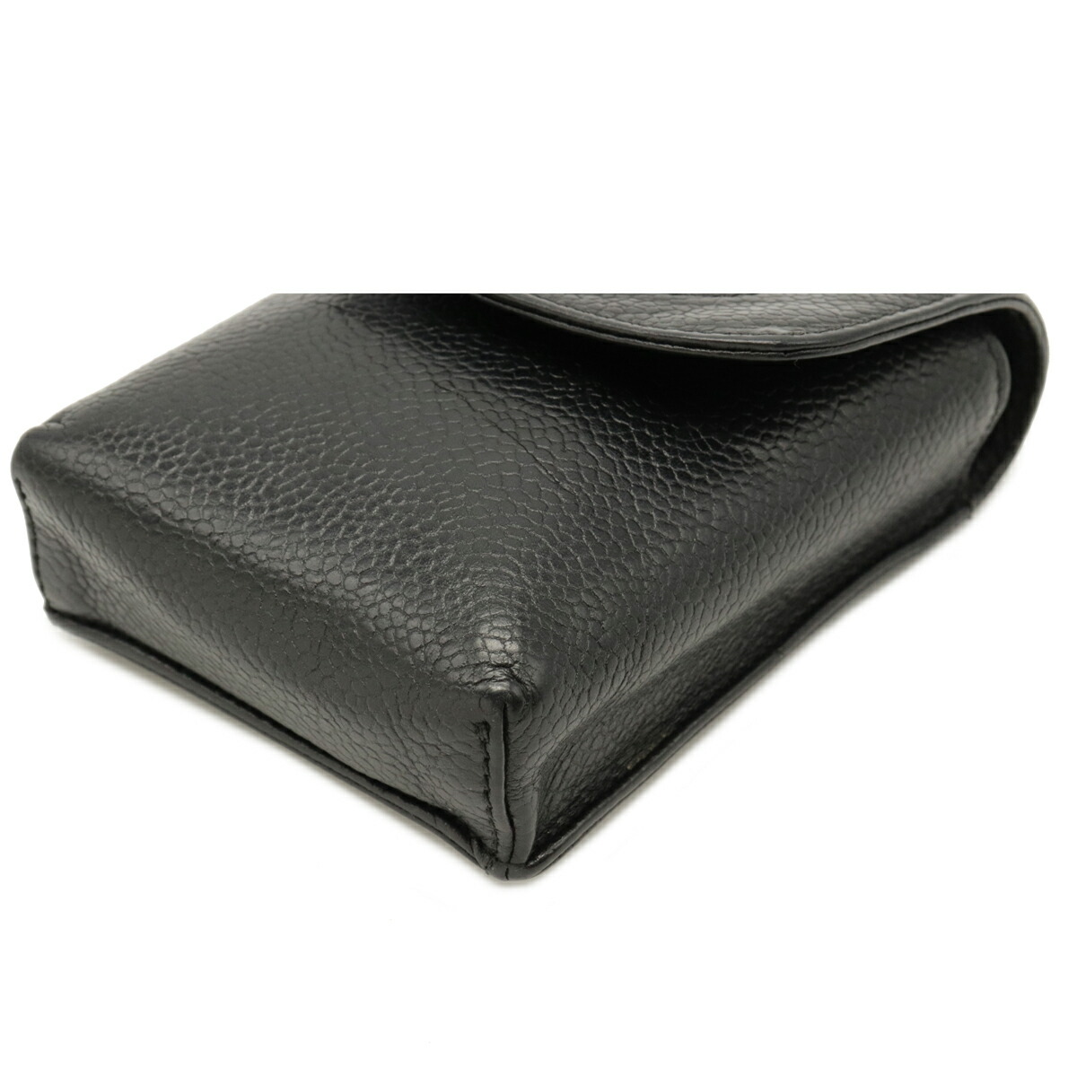 楽天市場】CHANEL シャネル キャビアスキン ココマーク iQOSケース