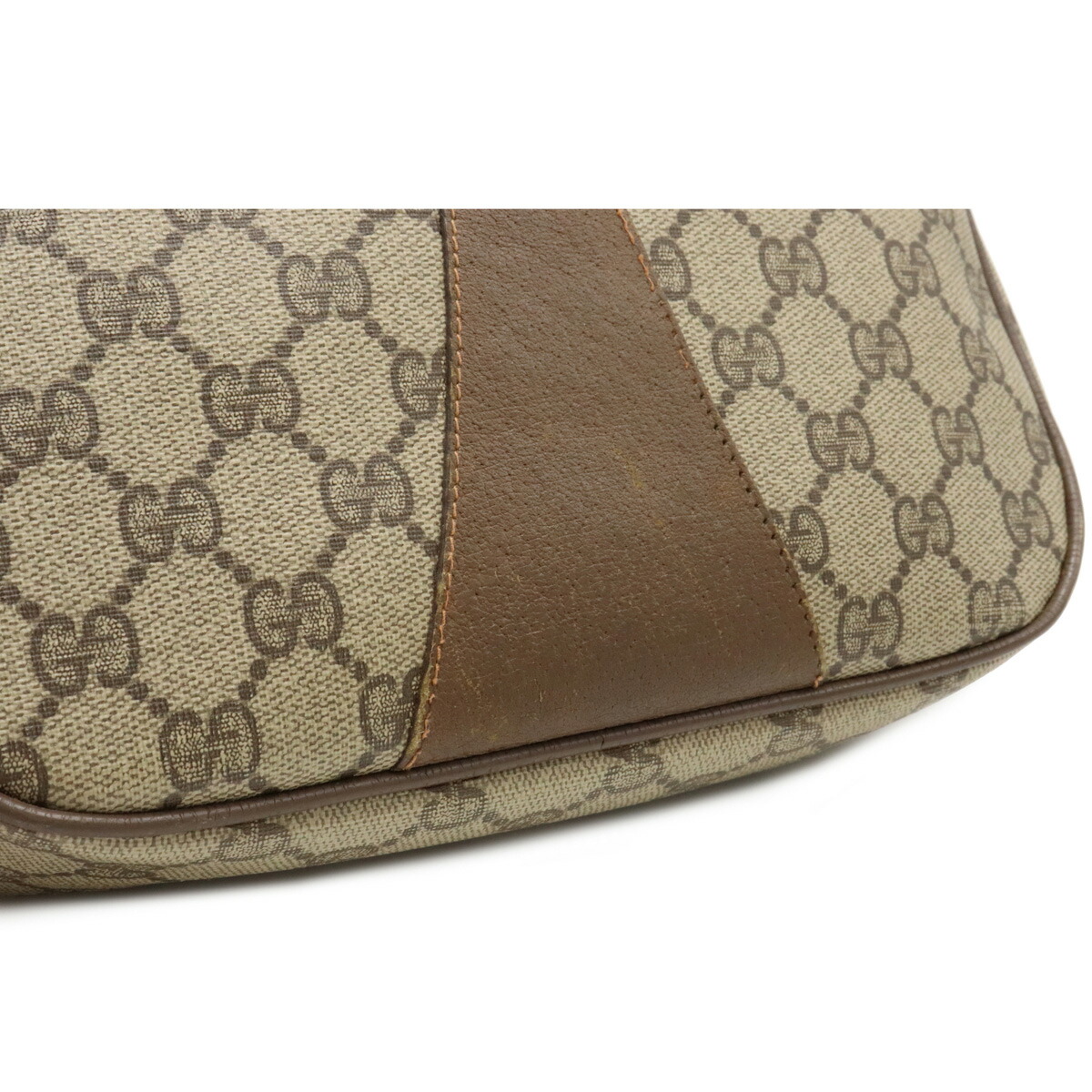 楽天市場】【バッグ】GUCCI グッチ オールドグッチ GGプラス シェリー