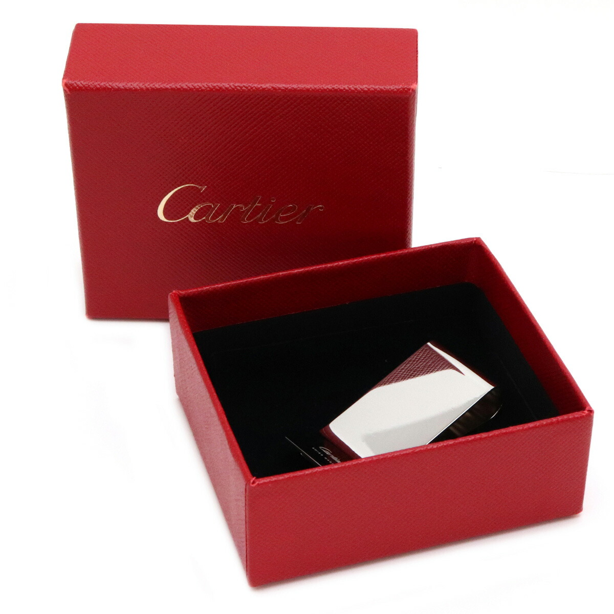 楽天市場】【財布】Cartier カルティエ C ドゥ カルティエ デコール C