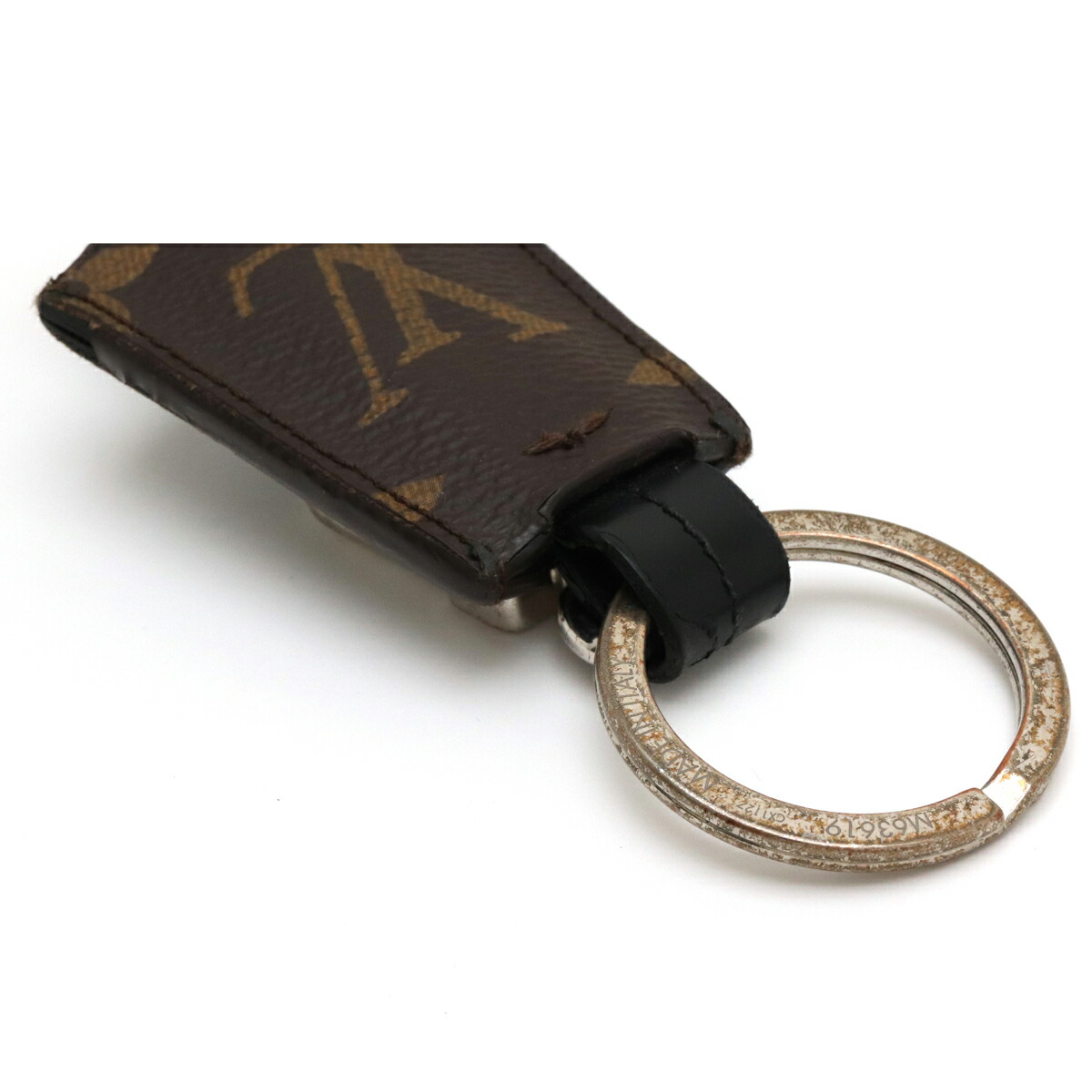 楽天市場】LOUIS VUITTON ルイ ヴィトン モノグラム ポルトクレ