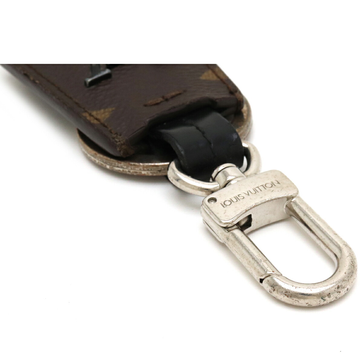 楽天市場】LOUIS VUITTON ルイ ヴィトン モノグラム ポルトクレ