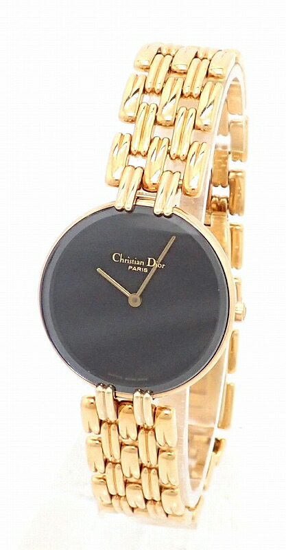 楽天市場】【中古】【ウォッチ】 Christian Dior クリスチャン