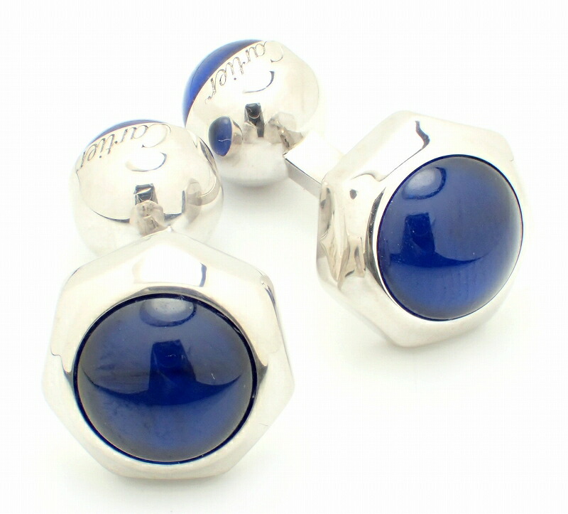 楽天市場】【中古】【ジュエリー】【新品仕上げ済】Cartier カルティエ