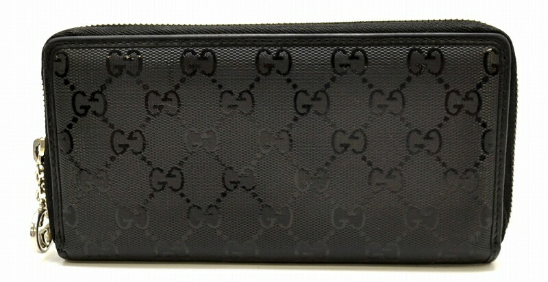 楽天市場】【財布】GUCCI グッチ インプリメ ラウンドファスナー 長
