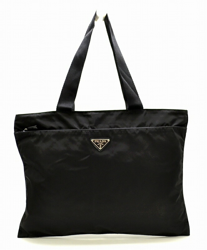 楽天市場】【バッグ】PRADA プラダ ナイロン トートバッグ ショルダー