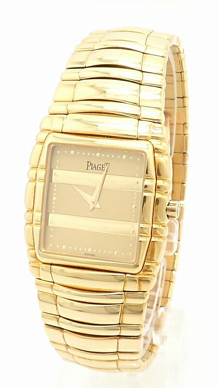 楽天市場】【中古】【ウォッチ】PIAGET ピアジェ タナグラ ゴールド