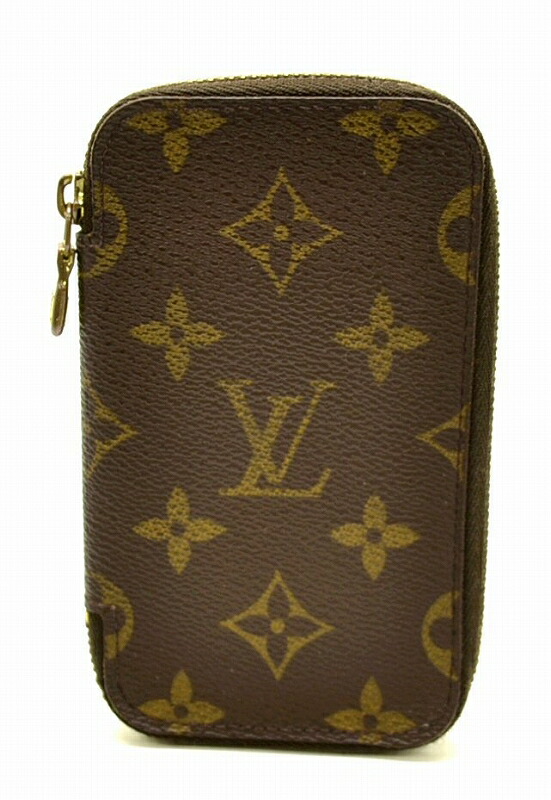 楽天市場】LOUIS VUITTON ルイ ヴィトン モノグラム ポシェット6クレ