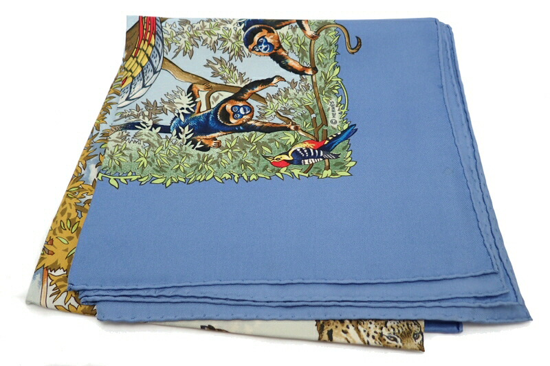 楽天市場】【アパレル】HERMES エルメス カレ90 スカーフ 大判スカーフ