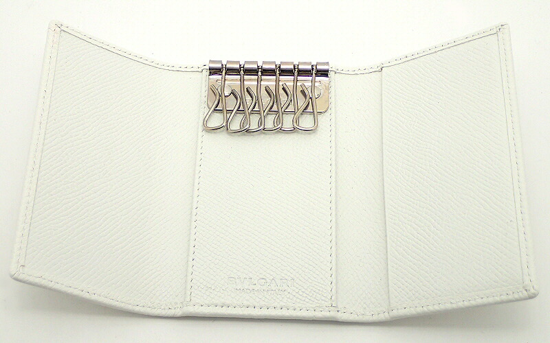 楽天市場】BVLGARI ブルガリ ブルガリブルガリ グレインレザー ロゴ