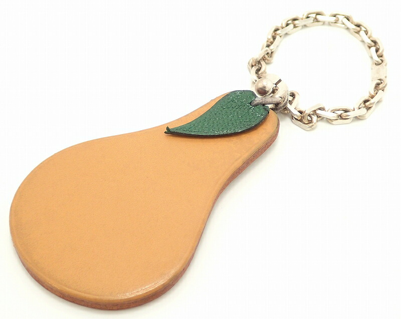 楽天市場】HERMES エルメス フルーツモチーフ ラフランスモチーフ 洋