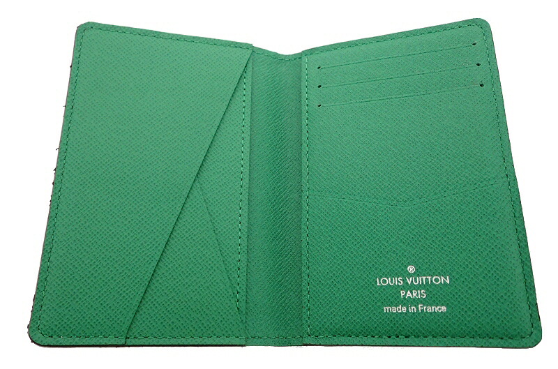 楽天市場】LOUIS VUITTON ルイ ヴィトン タイガ オーガナイザー ドゥ