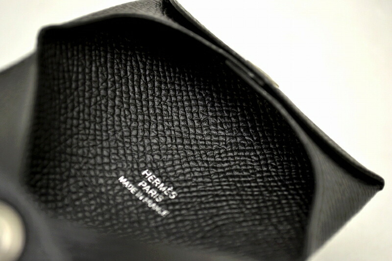 楽天市場】【財布】HERMES エルメス バスティア コインケース 小銭入れ