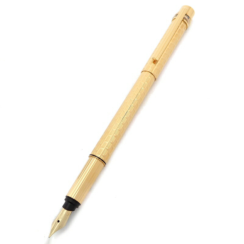 楽天市場】【未使用品】Cartier カルティエ トリニティ 万年筆