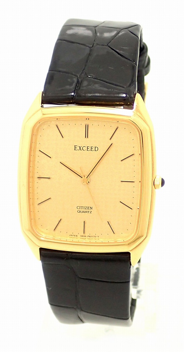 楽天市場】【未使用品】【ウォッチ】CITIZEN シチズン エクシード