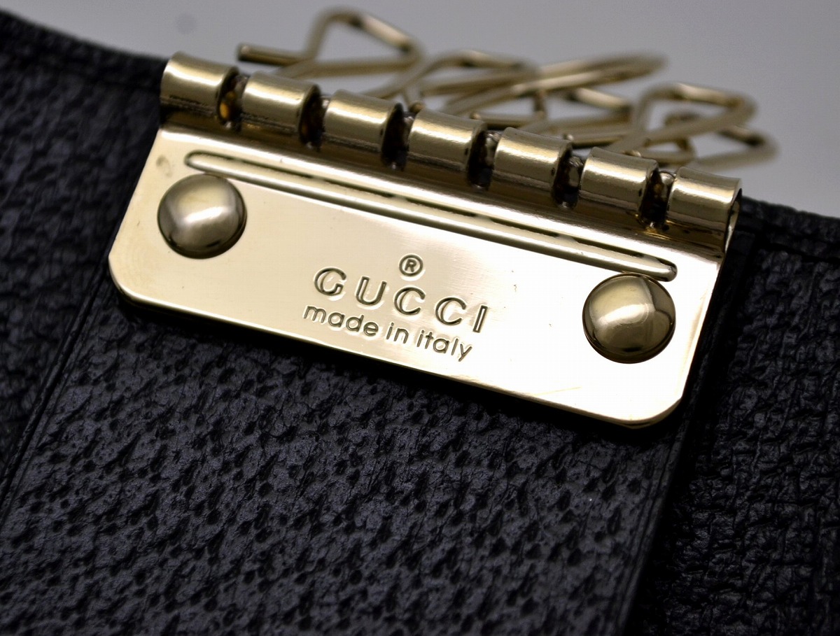 楽天市場】【新品未使用品】GUCCI グッチ GGキャンバス ウェビング