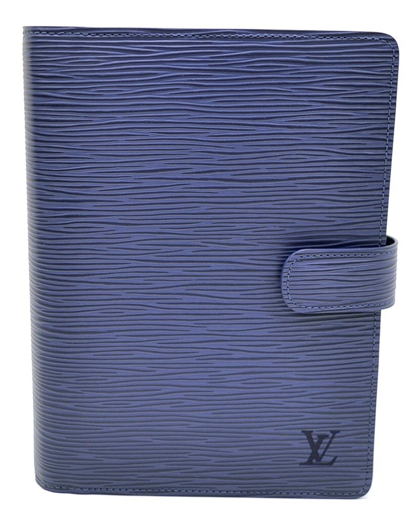 楽天市場】LOUIS VUITTON ルイ ヴィトン エピ アジェンダMM 手帳カバー