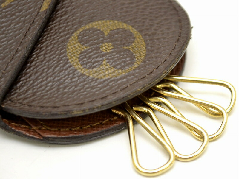 楽天市場】LOUIS VUITTON ルイ ヴィトン モノグラム ミュルティクレ