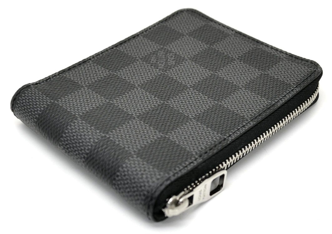 楽天市場】【財布】LOUIS VUITTON ルイ ヴィトン ダミエグラフィット