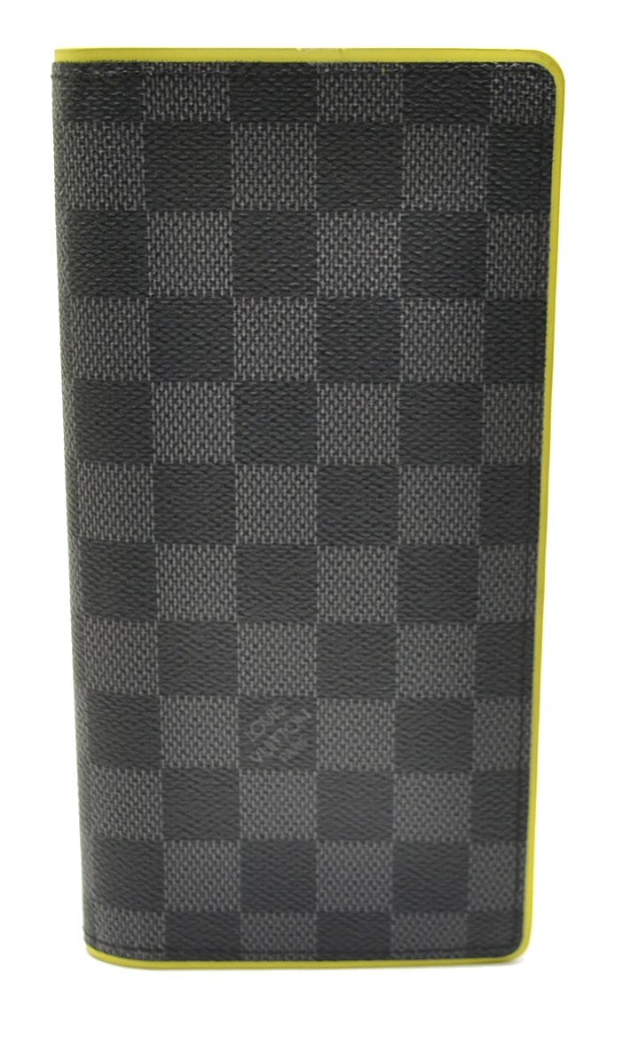 楽天市場】【財布】LOUIS VUITTON ルイ ヴィトン ダミエグラフィット