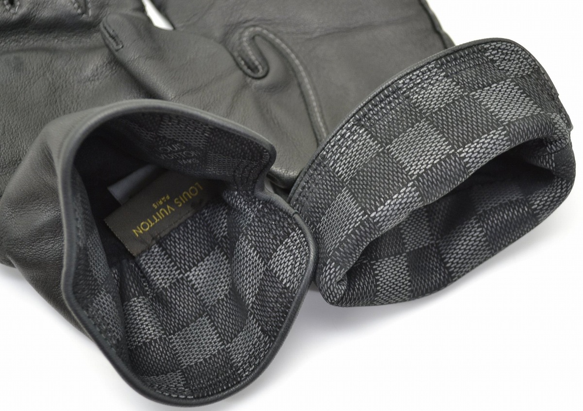 楽天市場】LOUIS VUITTON ルイ ヴィトン ダミエグラフィット レザー