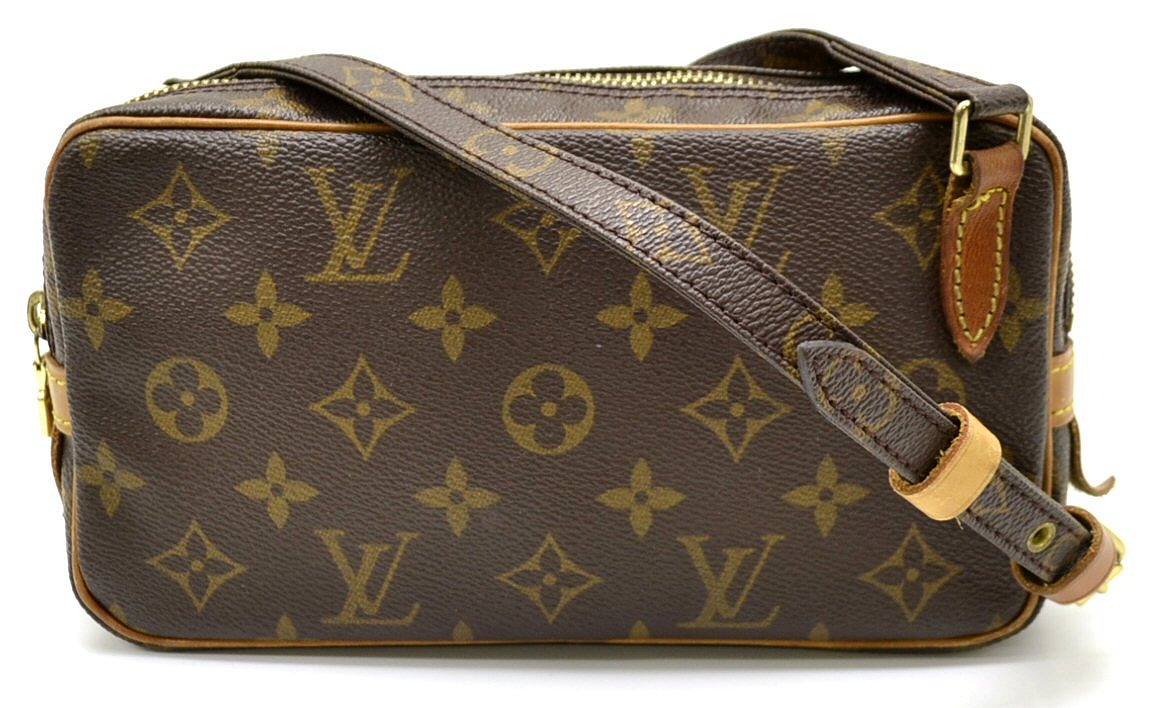 楽天市場】【バッグ】LOUIS VUITTON ルイ ヴィトン モノグラム