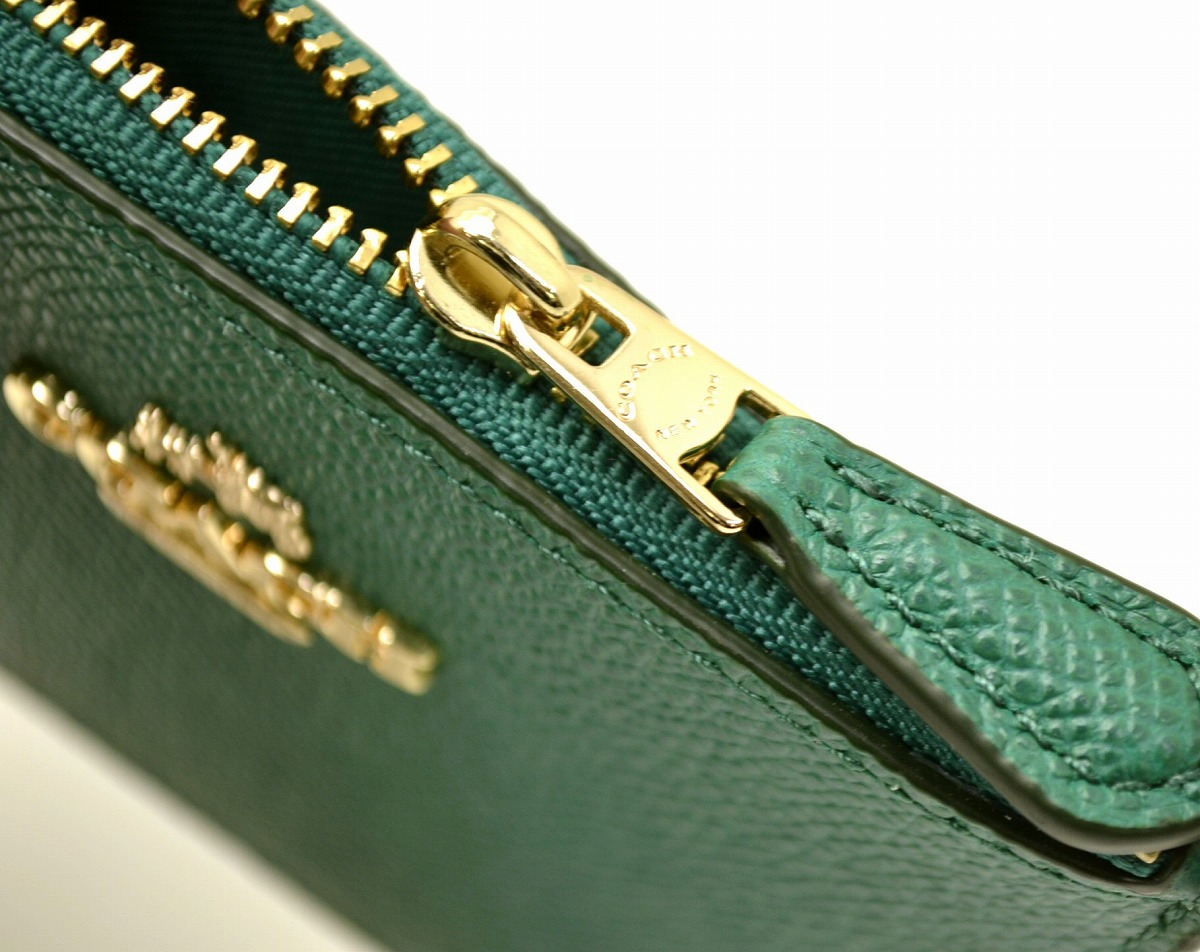 楽天市場】【未使用品】【財布】COACH コーチ コインケース 小銭