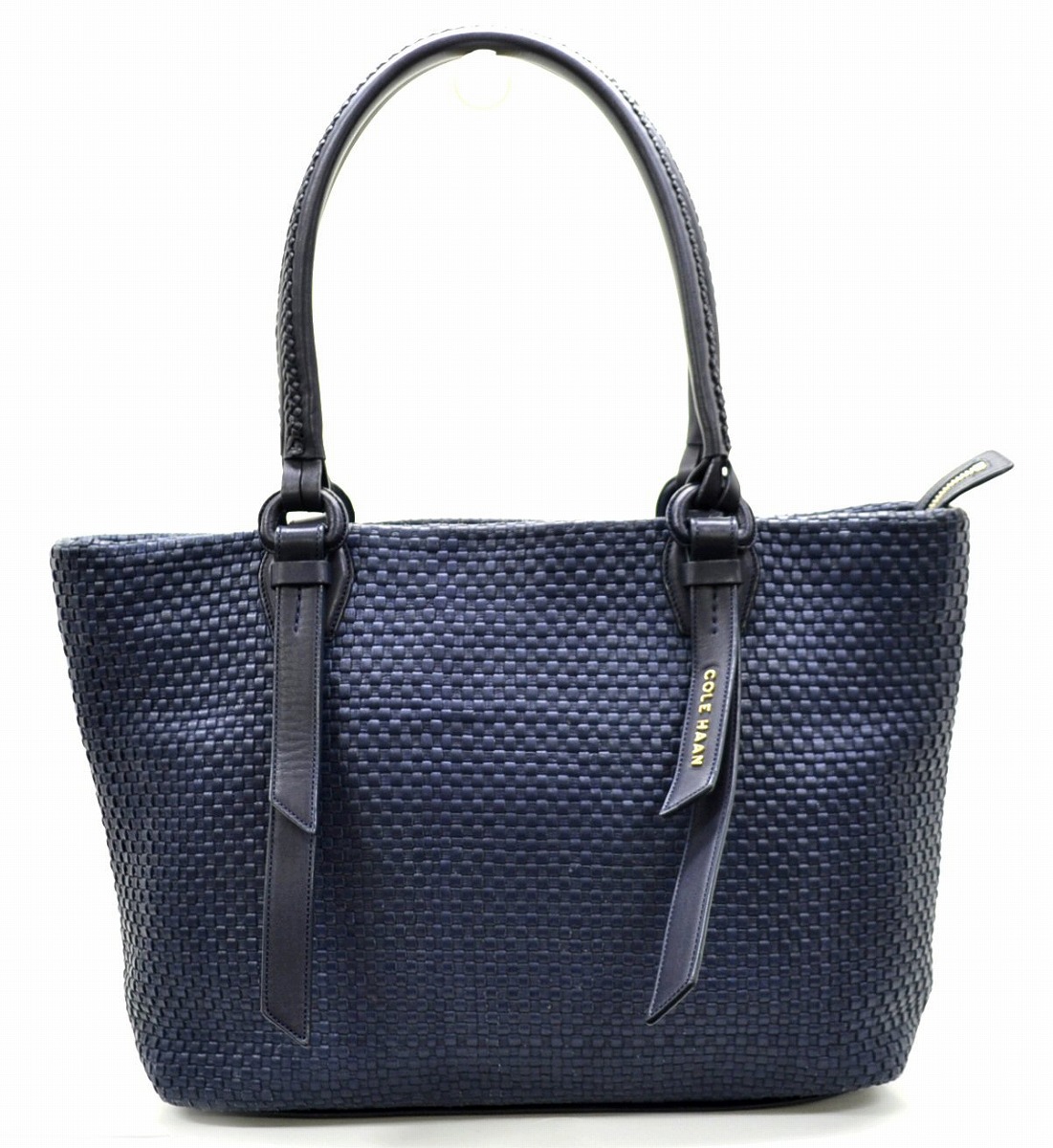 楽天市場】【バッグ】COLE HAAN コール ハーン 編み込み トートバッグ