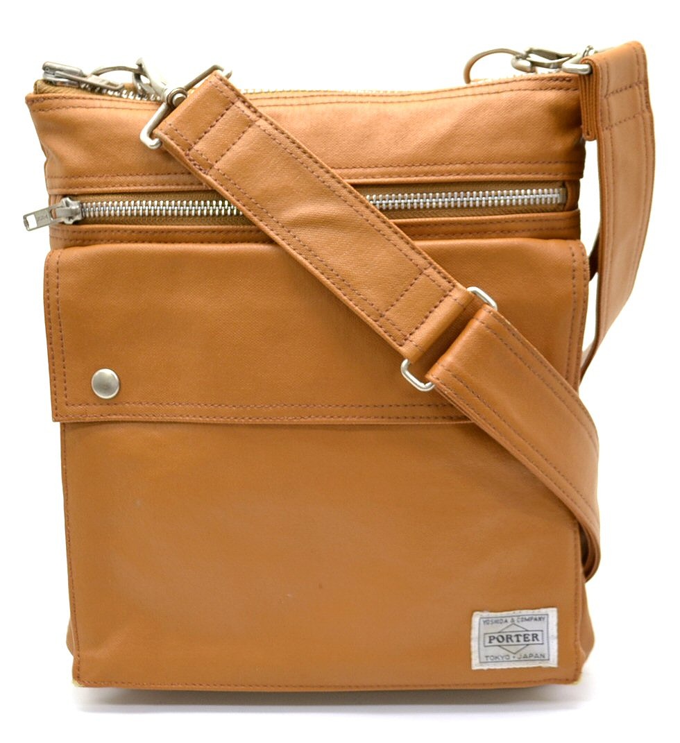 楽天市場】【バッグ】PORTER ポーター ショルダーバッグ 斜め掛け