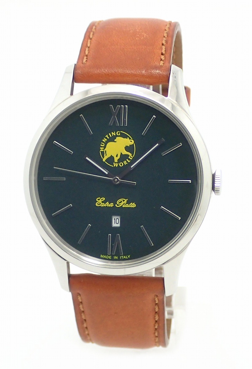 楽天市場】【ウォッチ】 HUNTING WORLD ハンティング ワールド