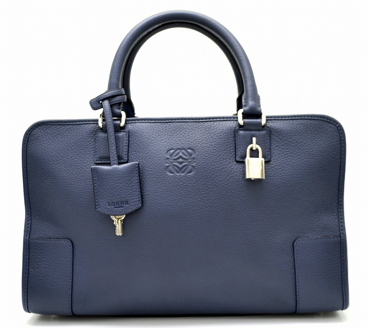 楽天市場】【バッグ】LOEWE ロエベ アマソナ 36 ミニボストン