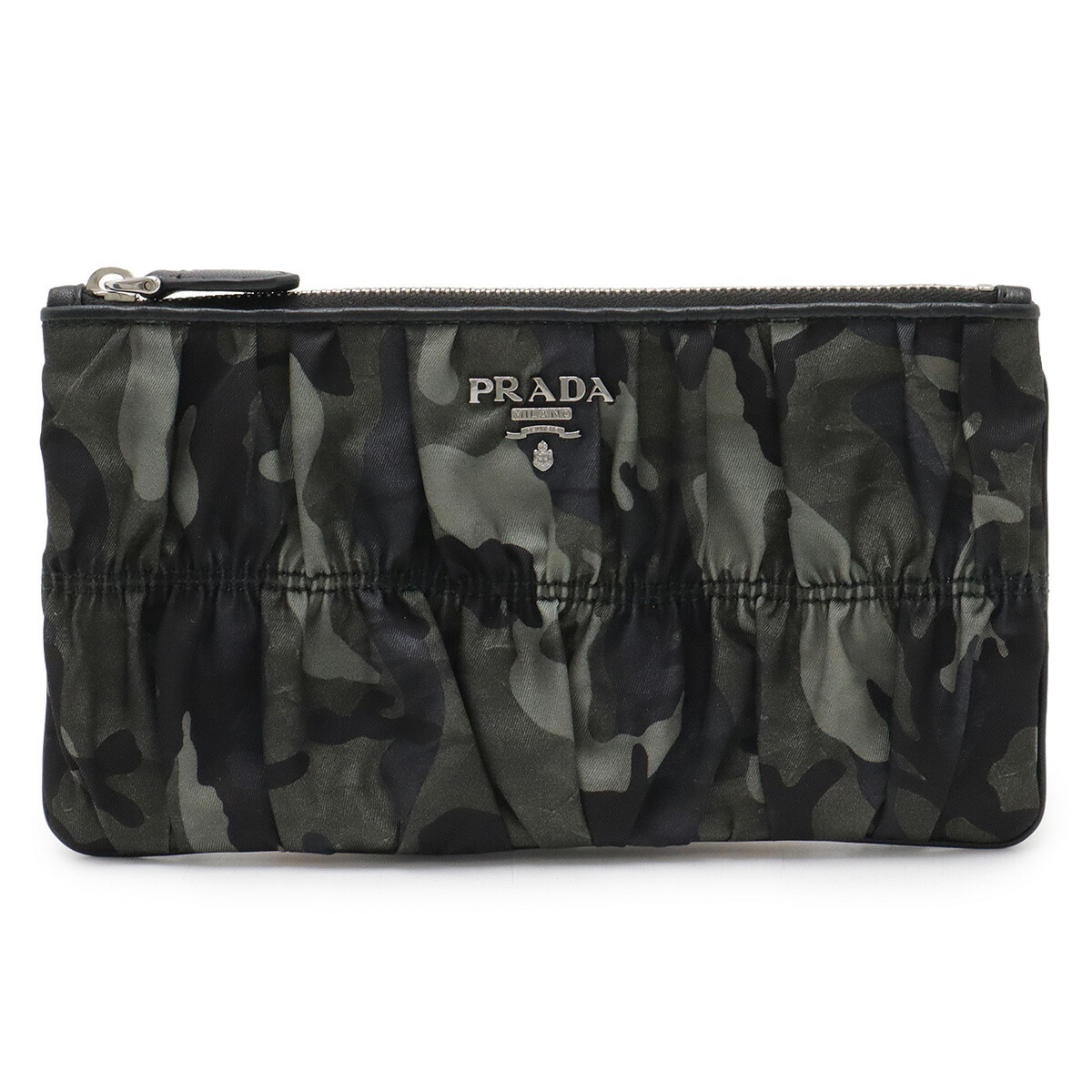 楽天市場】プラダ（カラーグリーン）（バッグ・小物・ブランド雑貨）の通販