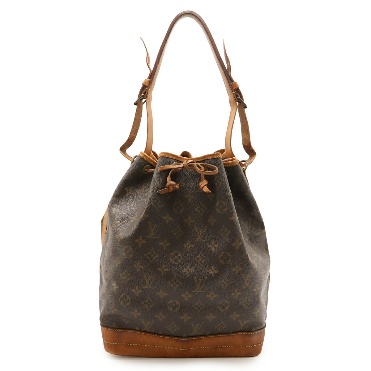 楽天市場】ヴィトン m42224 モノグラム ノエ（バッグ｜バッグ・小物