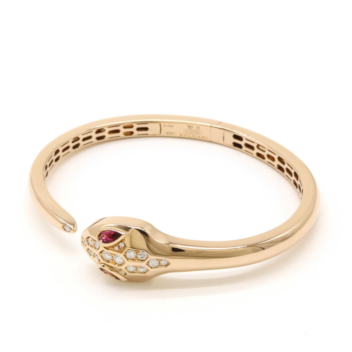 楽天市場】ブルガリ スネーク（ジュエリー・アクセサリー）の通販