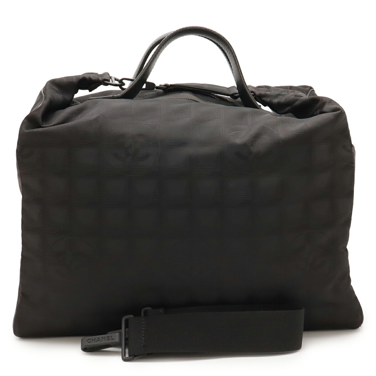 楽天市場】ボストンバッグ ナイロン（ブランドシャネル）（バッグ