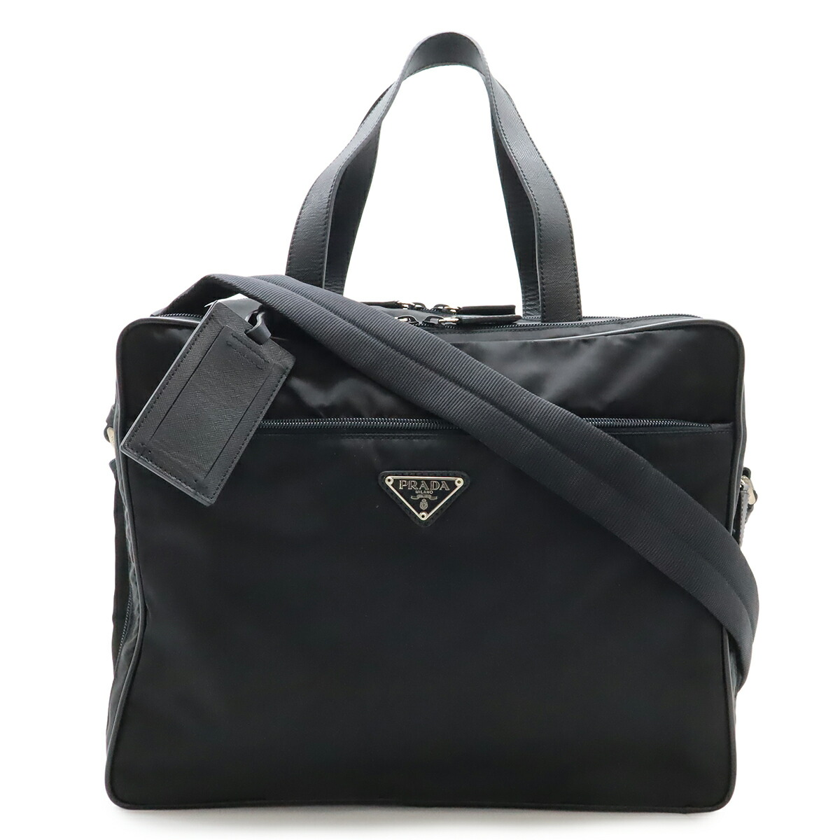 楽天市場】レザー（ブランドプラダ・バッグのサイズ（用紙）A4サイズ