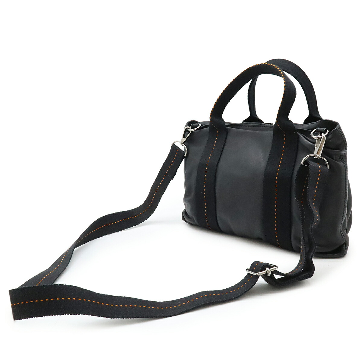 楽天市場】HERMES エルメス キャラバン ホリゾンタルPM トートバッグ