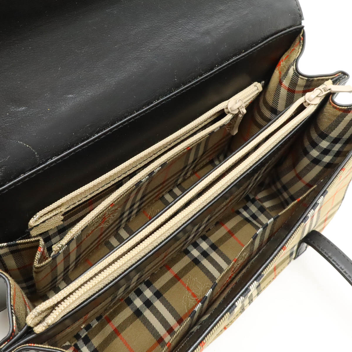 楽天市場】BURBERRY バーバリー ノバチェック チェック柄 シャドー