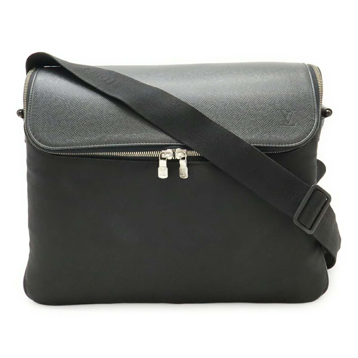 ルイヴィトン デルスー タイガ ショルダーバッグ メッセンジャーバッグ