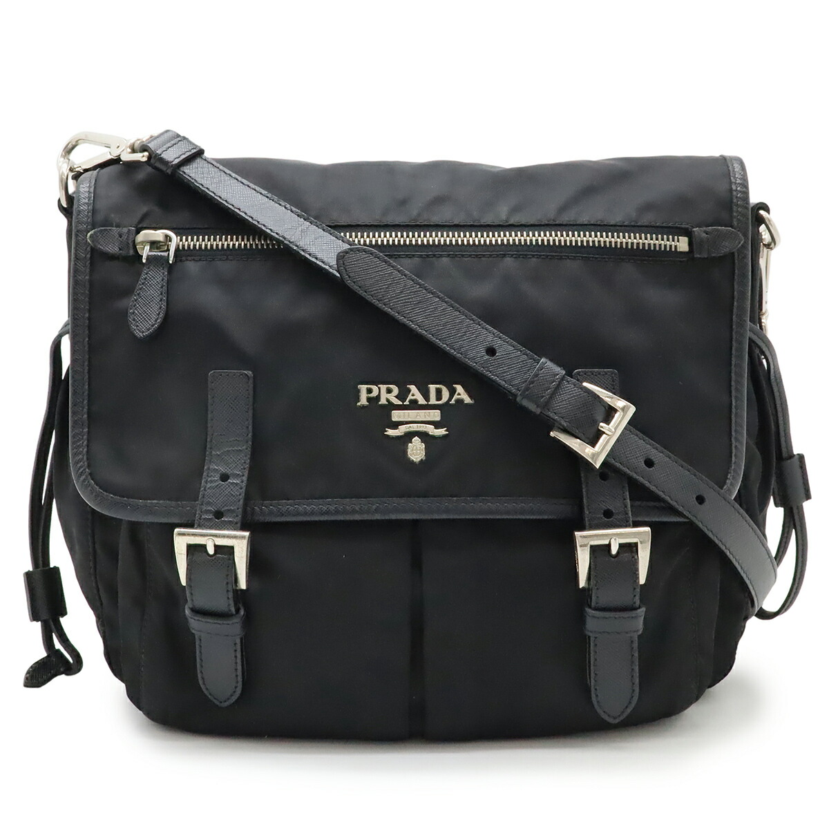 楽天市場】prada メッセンジャー バッグの通販