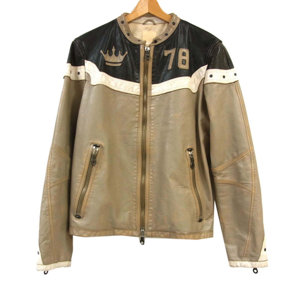 楽天市場】diesel ライダース 中古の通販