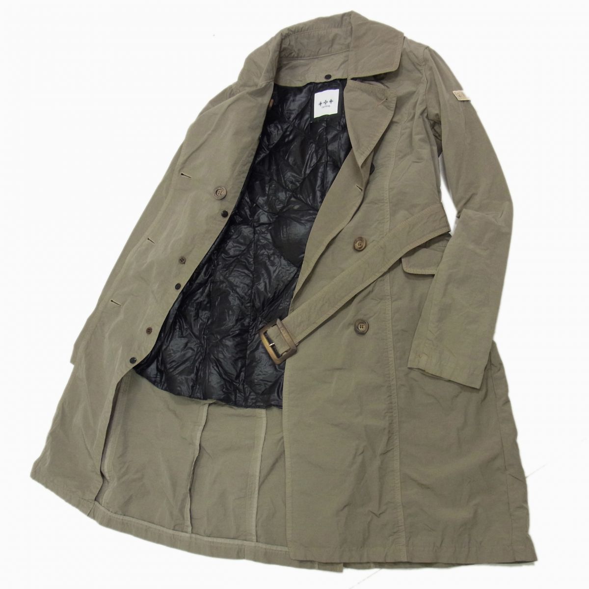 楽天市場】タトラス トレンチコートの通販