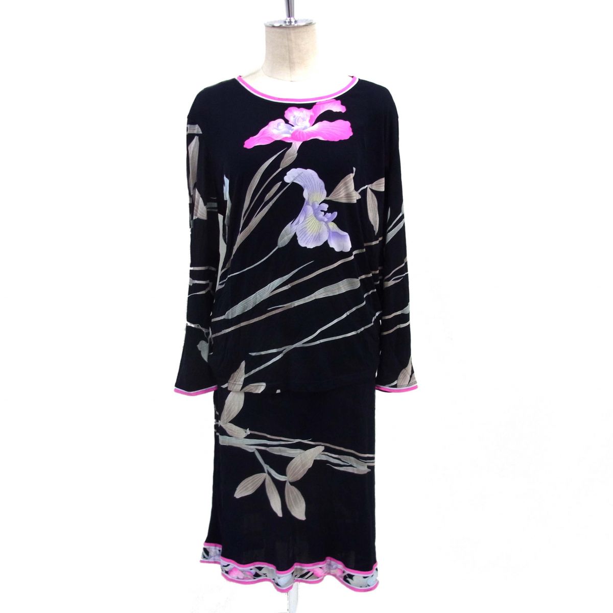 楽天市場】レオナール（スーツ・セットアップ｜レディースファッション