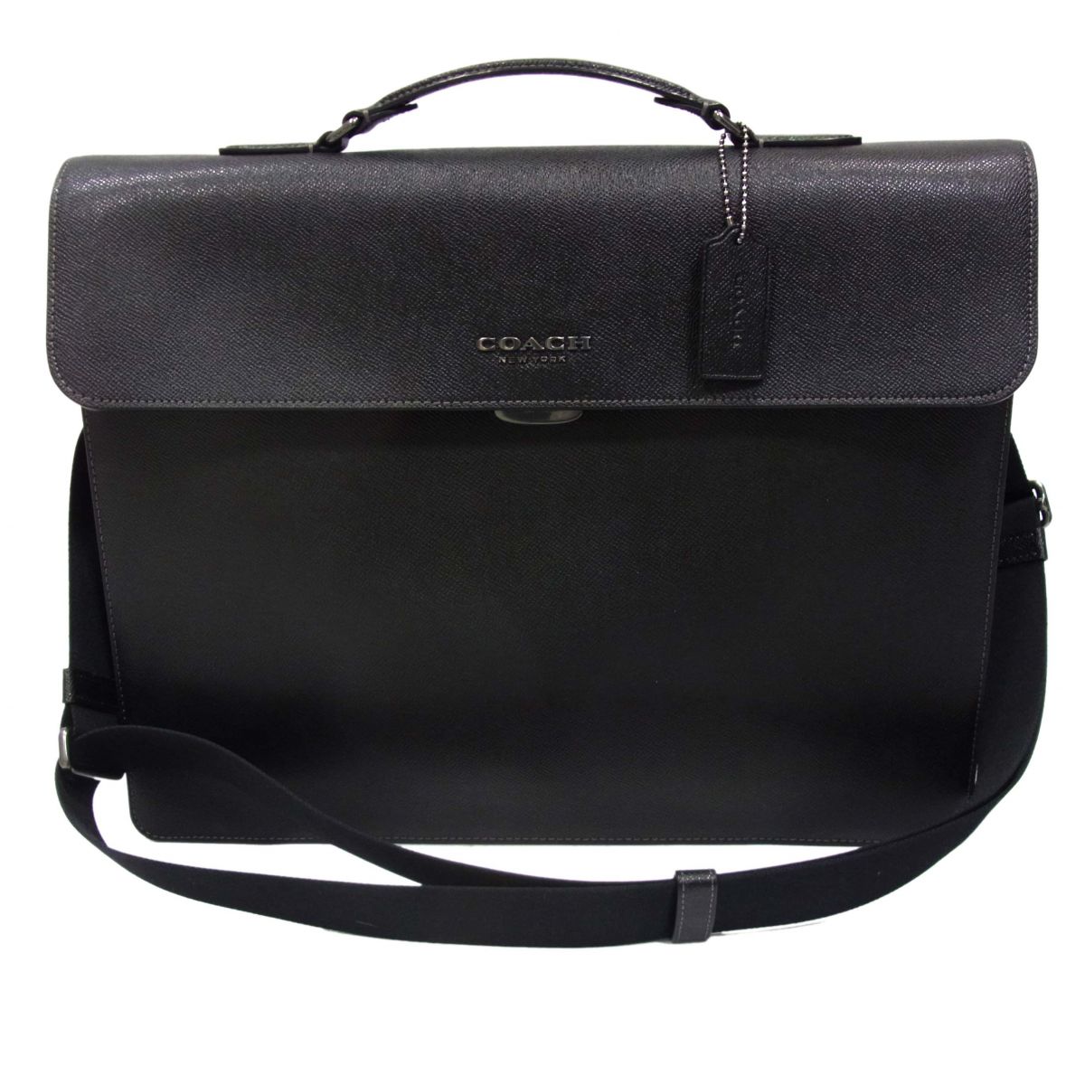 楽天市場】本革（ブランドコーチ）（ビジネスバッグ・ブリーフケース