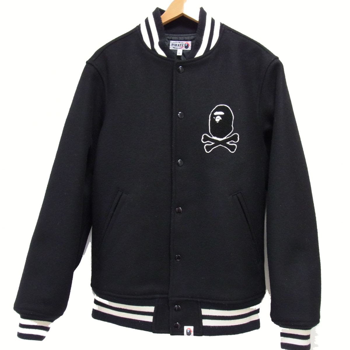 楽天市場】a bathing ape スタジャン（コート・ジャケット｜メンズ