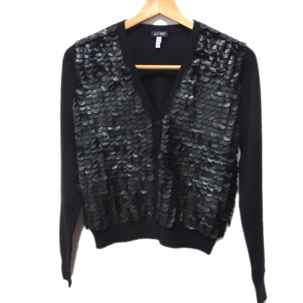 楽天市場】アルマーニ（カーディガン・ボレロ｜トップス）：レディース