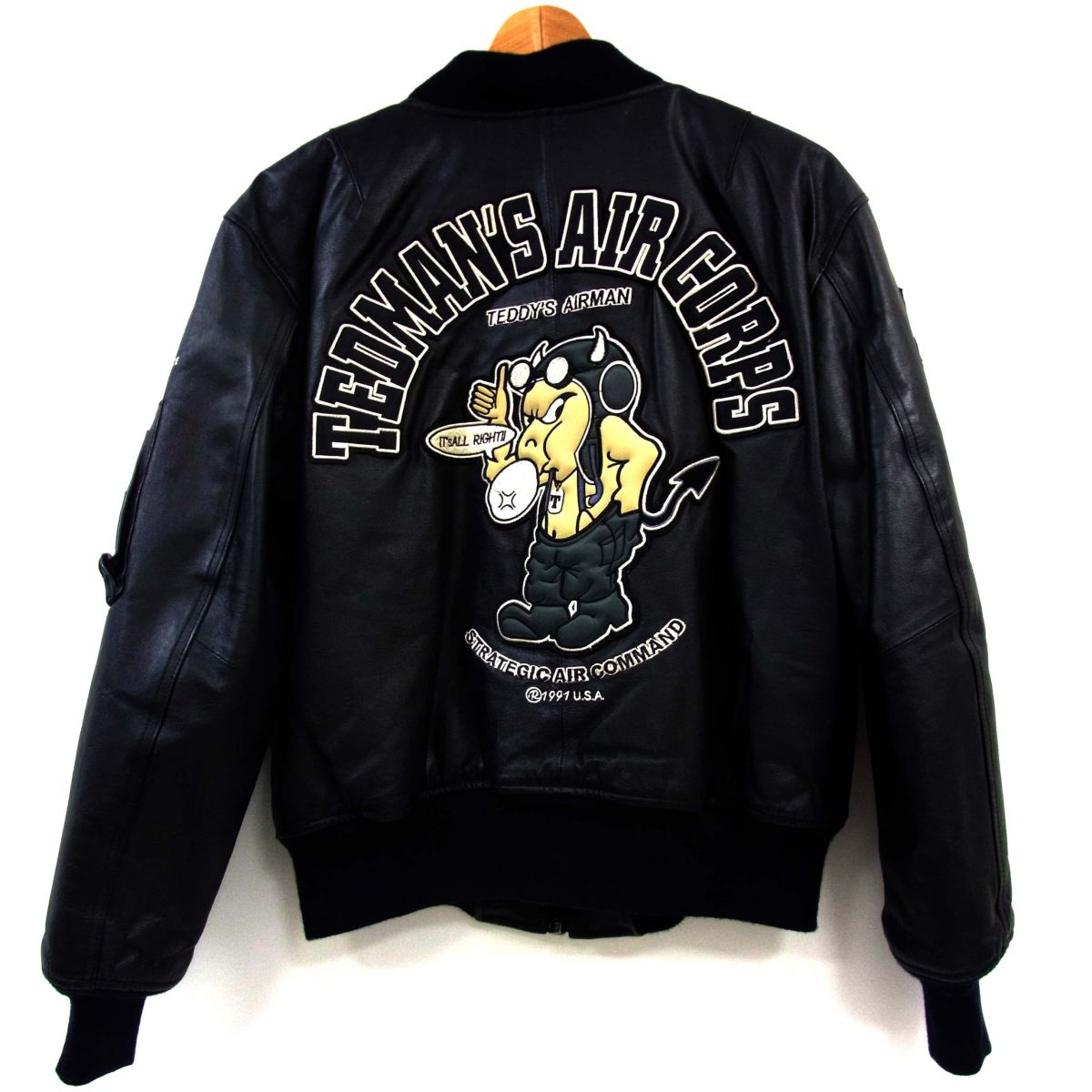 楽天市場】テッドマン ma－1（コート・ジャケット｜メンズファッション